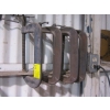 Image 1 : 4 LARGE C-CLAMPS