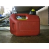 Image 2 : RECEIVER TRAILER HITCH & SMALL FUEL CAN