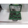 Image 2 : GREENLEE KNOCKOUT PUNCH SET