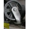 Image 2 : 4 HEAVY DUTY STEEL CASTORS