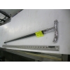 Image 4 : SILVER HANDLED SWORD CANE