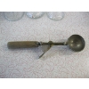 Image 4 : SODA FOUNTAIN ITEMS - SUNDAE/MILKSHAKE GLASSES, SCOOPER