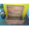 Image 2 : VINTAGE WOODEN BOX