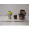 Image 1 : 3 POTTERY PIECES