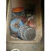 Image 1 : BOX OF ASST'D NEW GRINDING & CUTTING DISCS