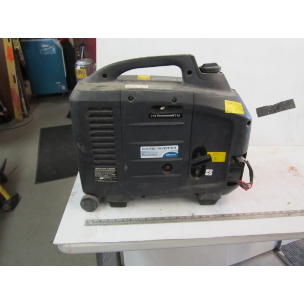 DOMETIC DIGITAL INVERTER GENERATOR