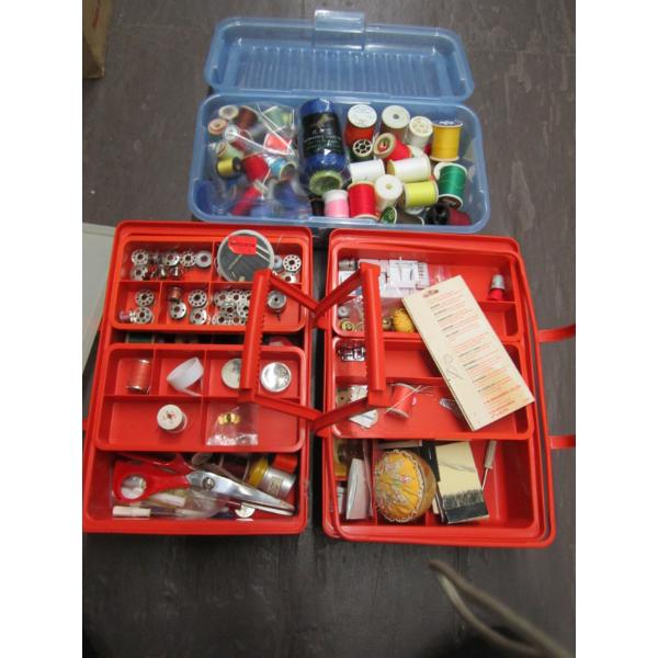 ASST. SEWING SUPPLIES