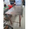 Image 4 : ROLLING METAL WELDER'S TABLE
