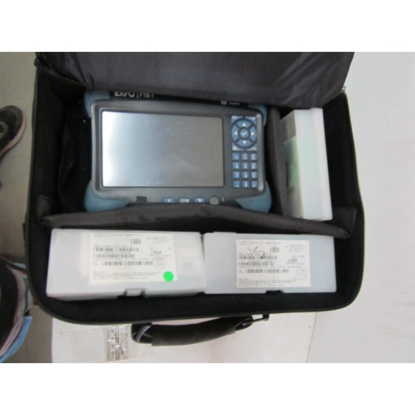 EXFO FTB-1 MONITOR IN BAG