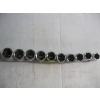 Image 2 : SET OF SNAP ON 1/2" SOCKETS