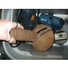 Image 5 : BIN W/MISC. DRILL BIT SHARPENERS, FENCE POST SHAVER, LG. SOCKET, ETC.