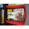 Image 3 : 2 RED TOTES OF MISC. WESTERN BOOKS
