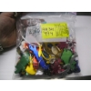 Image 1 : BAG OF KEYCHAINS