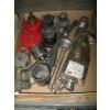 Image 1 : BOX OF MISC. HOLE SAWS, SPECIALTY SOCKETS, ETC.