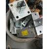 Image 2 : GALVANIZED BUCKET W/ASST. MOUNTING BRACKETS