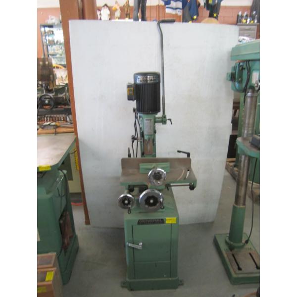 GENERAL INTERNATIONAL HOLLOW CHISEL MORTISER