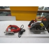 Image 1 : RIGID CIRCULAR SAW & A BLACK & DECKER JIGSAW