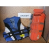 Image 1 : ONEILL PERSONAL FLOTATION DEVICE & A DOG LIFEJACKET