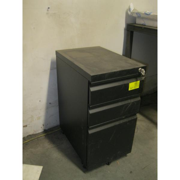 3 DRAWER FILING CABINET