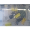 Image 3 : 6 CONTAINERS OF ELECTRICAL EQUIPMENT