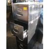 Image 2 : 4 DRAWER LETTER SIZE FILING CABINET
