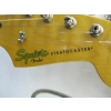 Image 2 : SQUIRE STRATOCASTOR BY FENDER ELECTRIC GUITAR W/CASE, MINI AMP & ASST. WIRES