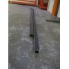 Image 1 : 2 - 2" SQUARE TUBING - 1 - 11' PIECE OF THICKWALL & 1 - 11'.5" OF THIN WALL