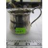 Image 1 : BIRKS STERLING CUP & A SM. SALT SPOON