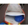 Image 2 : MISC. PLASTIC DISHWARE, FOLDING STOOL, MOLDS, ETC.