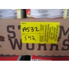 Image 3 : BOX OF SNAP LIDS - 12X70MM - STANDARD