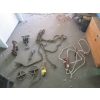 Image 1 : LOT OF PULLEYS