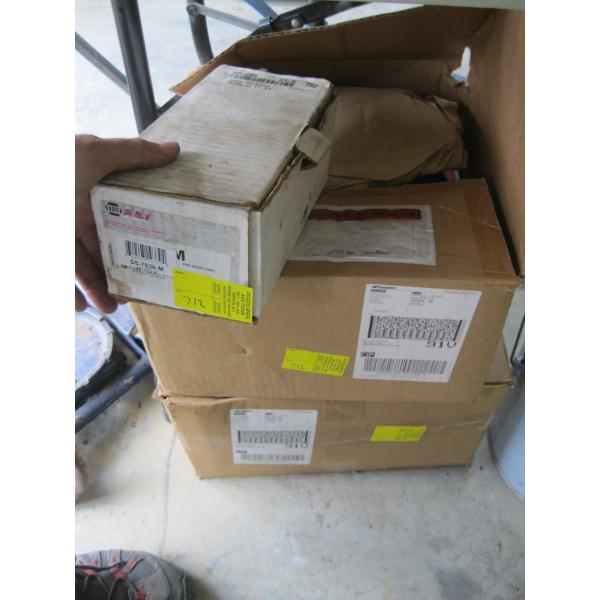 NEW SET OF DUAL ELECTRIC TRAILER BRAKES FOR DUAL AXLE
