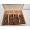 Image 2 : BLACK HILLS ESTATE WINERY WOODEN BOX