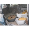 Image 7 : "AS IS" 1997 GMC SAFARI VAN - HAS ORDER OF INSPECTION ON IT, NO KEYS