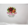 Image 2 : ROYAL ALBERT OLD COUNTRY ROSE LG. CREAM & SUGAR & SM. DISH