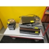 Image 7 : SAMSUNG BLU-RAY DVD PLAYER & PANASONIC VHS PLAYER & DVDs & VHS TAPES