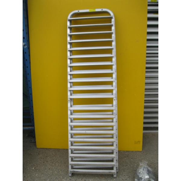 NARROW DISMANTLED PAN RACK