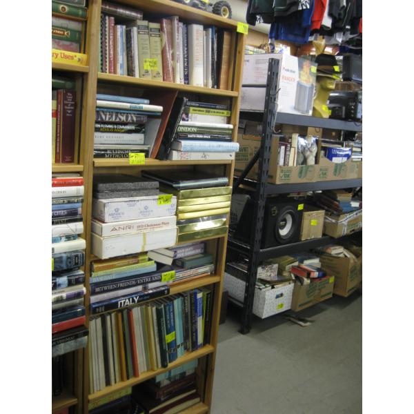 PINE SHELF UNIT - TUESDAY PICK UP ONLY