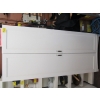 Image 1 : WHITE 2 DOOR CABINET