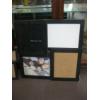 Image 2 : 2 WALL HANG PHOTO HOLDER FRAMES
