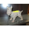 Image 1 : CAST IRON SCOTTIE DOOR STOP