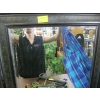 Image 1 : LG. BEVEL EDGE FRAMED MIRROR