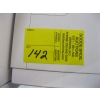 Image 2 : TALL WHITE 2 DOOR STORAGE CABINET 