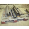 Image 2 : 4 PALLETS OF MISC. STEEL