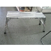 Image 1 : ALUMINUM FOLDING SCAFFOLD STEP
