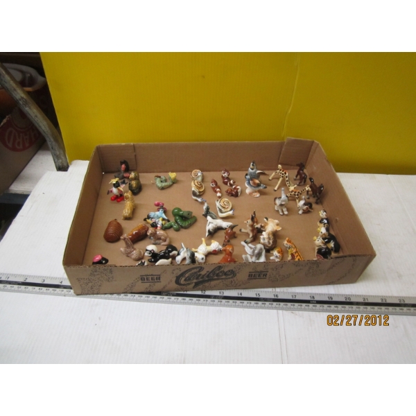 CERAMIC FIGURINES