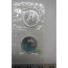 Image 2 : 2 CDN 1 OZ. .999 FINE SILVER MAPLE LEAF COINS, 2001 (TAX EXEMPT)