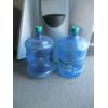 Image 3 : WATER DISPENSER & 2 PLASTIC BOTTLES
