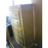 Image 1 : LG. 5 DRAWER CHEST OF DRAWERS