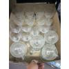 Image 2 : 2 FLATS OF GLASSES & CANNISTERS